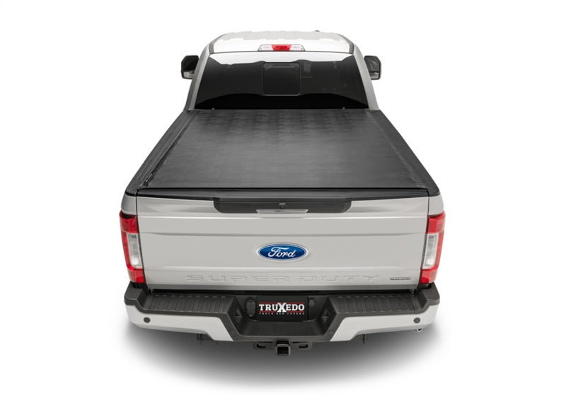 Truxedo 14-18 GMC Sierra & Chevrolet Silverado 1500 5ft 8in Sentry Bed Cover Truxedo 14-18 GMC Sierra & Chevrolet Silverado 1500 5ft 8in Sentry Bed Cover