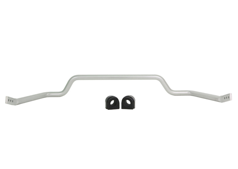 Whiteline 10/01-07/05 BMW 3 Series E46 Front Heavy Duty Adjustable 30mm Swaybar Whiteline 10/01-07/05 BMW 3 Series E46 Front Heavy Duty Adjustable 30mm Swaybar