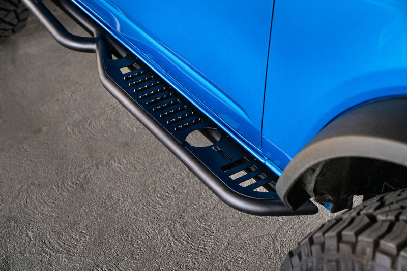 DV8 Offroad 21-22 Ford Bronco OE Plus Series Side Steps DV8 Offroad 21-22 Ford Bronco OE Plus Series Side Steps