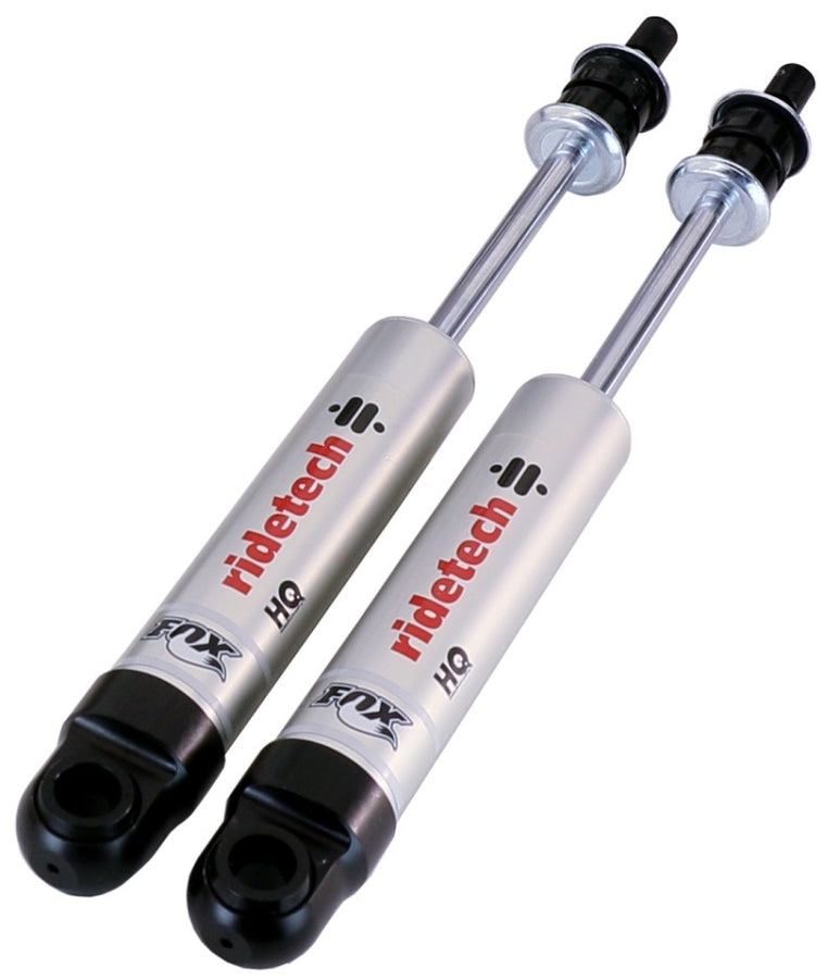 Ridetech 88-98 Chevy C1500 2WD StreetGRIP System w/ HD Drop Spindles Ridetech 88-98 Chevy C1500 2WD StreetGRIP System w/ HD Drop Spindles
