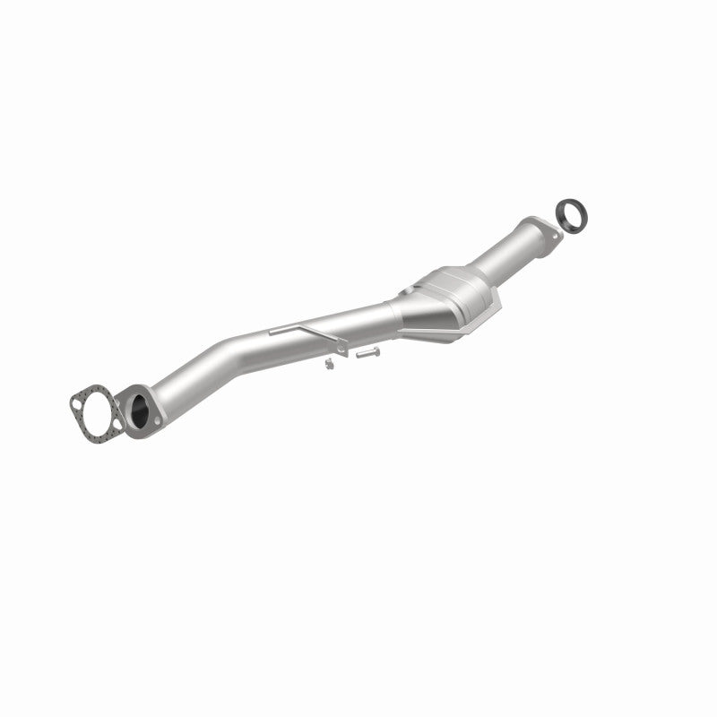 MagnaFlow Conv DF 08-09 Subaru WRX Rear OEM MagnaFlow Conv DF 08-09 Subaru WRX Rear OEM