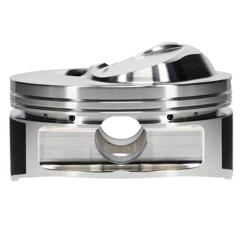JE Pistons 502BBC OPEN CHAM DOM Set of 8 Pistons JE Pistons 502BBC OPEN CHAM DOM Set of 8 Pistons