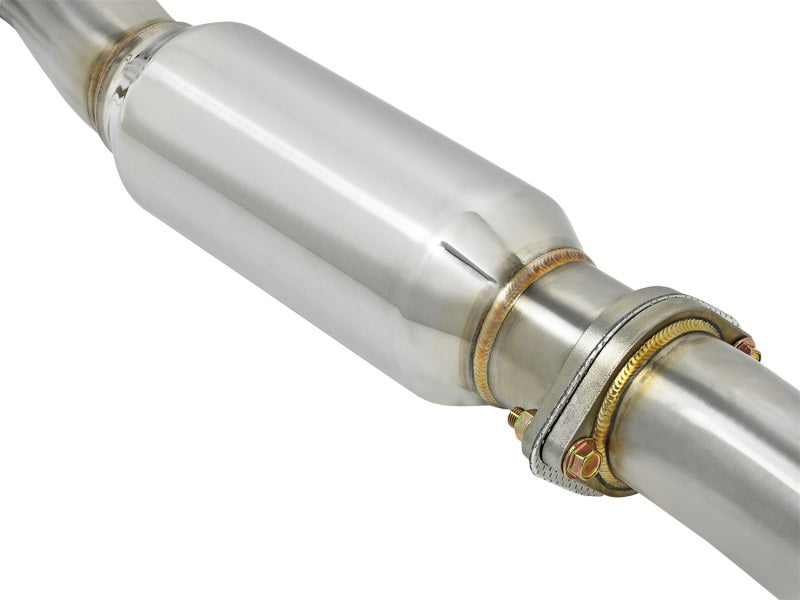 Skunk2 MegaPower RR 17-20 Honda Civic Si Sedan Exhaust System Skunk2 MegaPower RR 17-20 Honda Civic Si Sedan Exhaust System