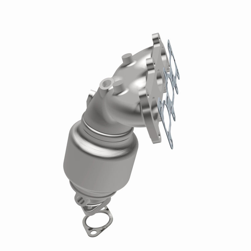 MagnaFlow 06-10 Kia Optima 2.7L Direct Fit CARB Compliant Manifold Catalytic Converter MagnaFlow 06-10 Kia Optima 2.7L Direct Fit CARB Compliant Manifold Catalytic Converter