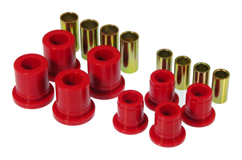 Prothane 73-87 GM 1/2 Ton C-10 Control Arm Bushings - Red Prothane 73-87 GM 1/2 Ton C-10 Control Arm Bushings - Red
