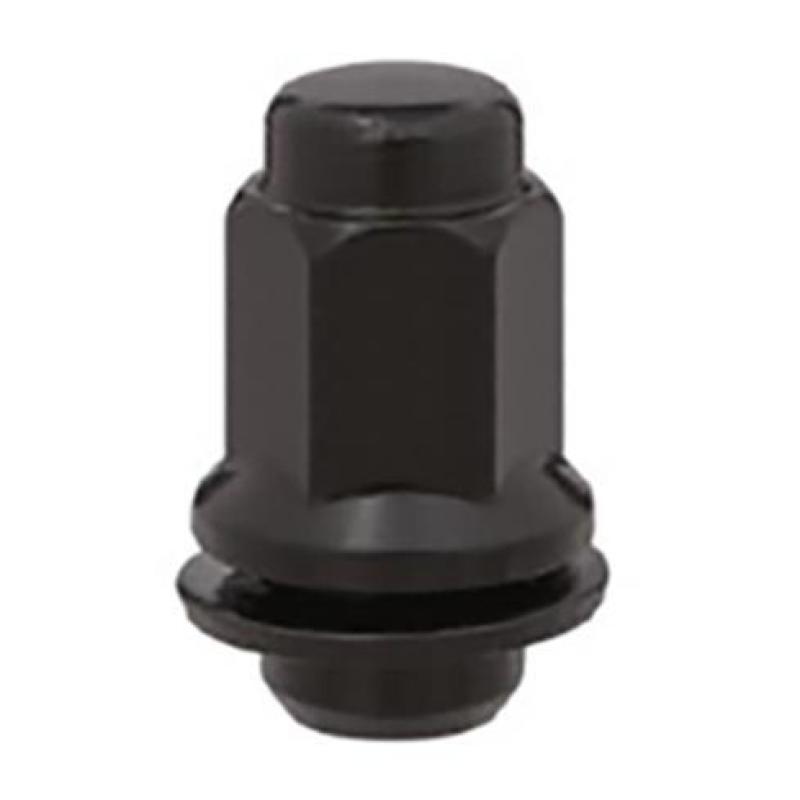 Method Lug Nut - M14x1.5 - Mag Shank - Black - Dually Method Lug Nut - M14x1.5 - Mag Shank - Black - Dually