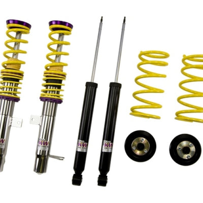 KW Coilover Kit V1 Ford Focus (DAW DBW DFW DBX DAX DA1 DB1) Sedan Hatchback