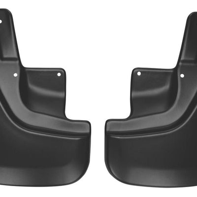 Husky Liners 11-12 Jeep Grand Cherokee Custom-Molded Front Mud Guards