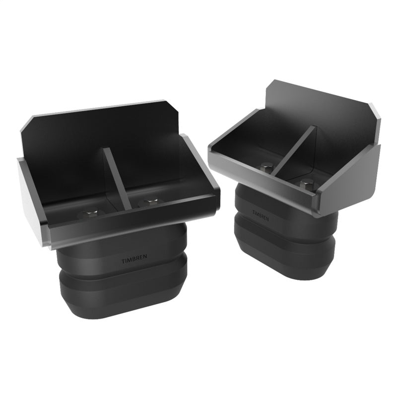 Timbren 2004 Freightliner FC70 Rear Suspension Enhancement System Timbren 2004 Freightliner FC70 Rear Suspension Enhancement System