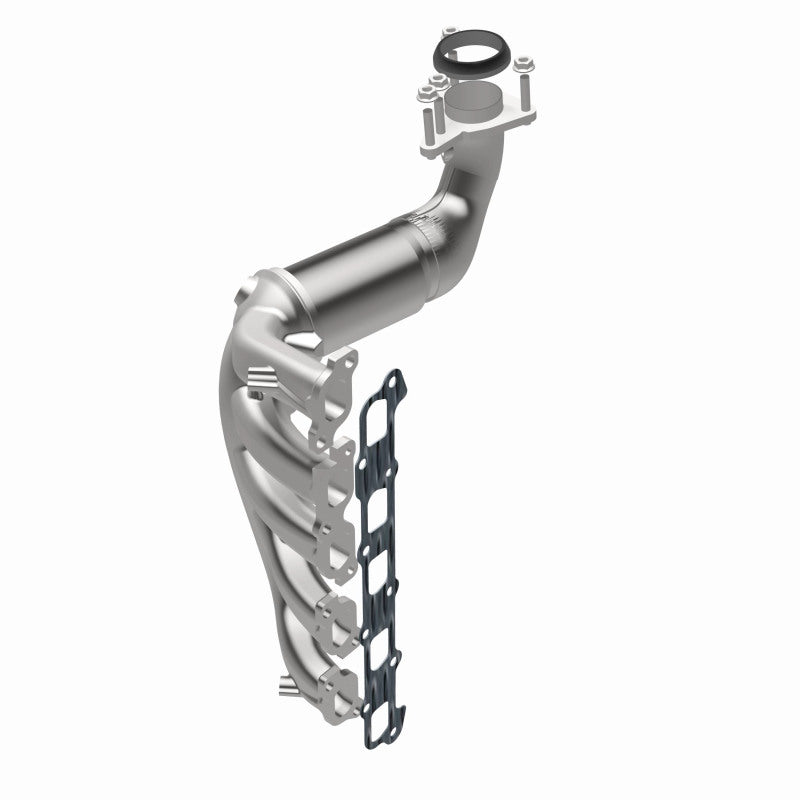 MagnaFlow Conv DF 09-10 Hummer H3/H3T 3.7L Manifold (49 State) MagnaFlow Conv DF 09-10 Hummer H3/H3T 3.7L Manifold (49 State)