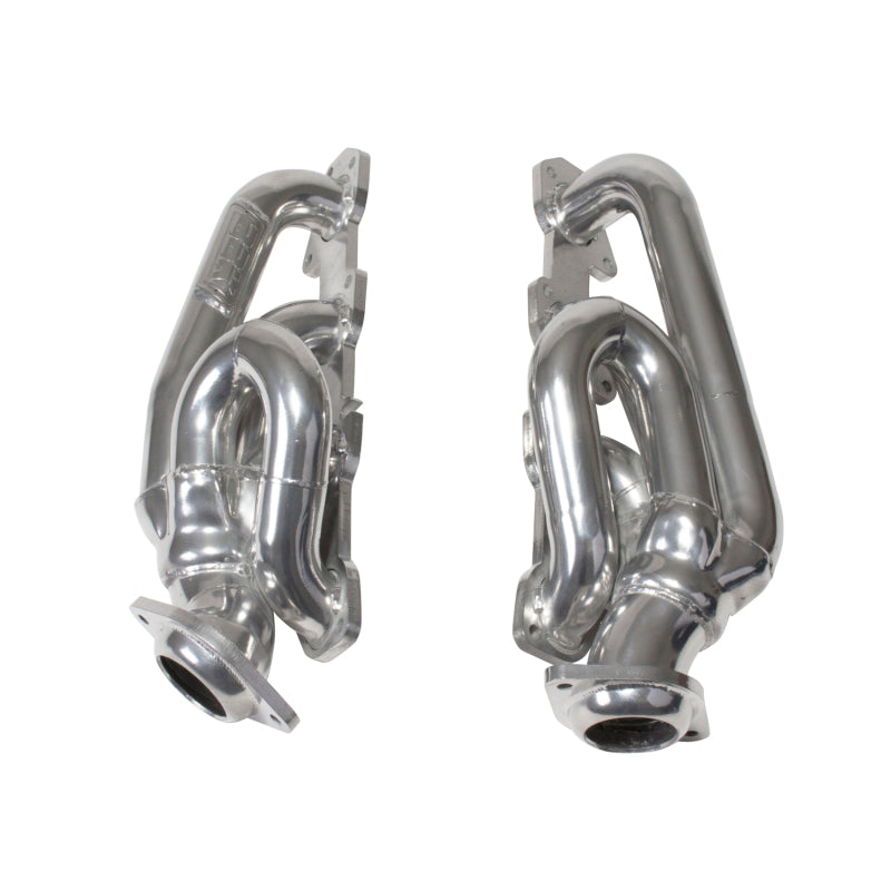 BBK 09-18 Dodge Ram 5.7L Hemi Shorty Tuned Length Exhaust Headers - 1-3/4 Silver Ceramic BBK 09-18 Dodge Ram 5.7L Hemi Shorty Tuned Length Exhaust Headers - 1-3/4 Silver Ceramic