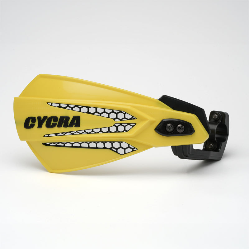 Cycra MX-Race Handguard - Yellow/Black Cycra MX-Race Handguard - Yellow/Black