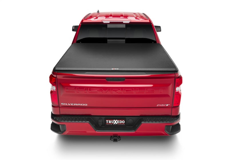 Truxedo 19-20 GMC Sierra & Chevrolet Silverado 1500 (New Body) 8ft TruXport Bed Cover Truxedo 19-20 GMC Sierra & Chevrolet Silverado 1500 (New Body) 8ft TruXport Bed Cover
