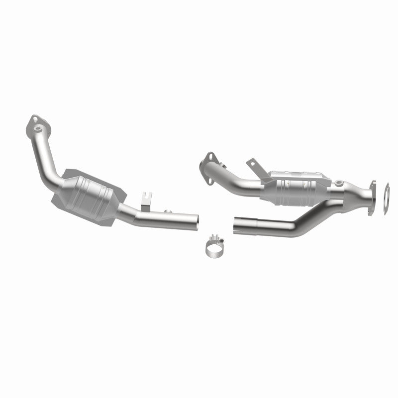 MagnaFlow Conv DF 96-99 Ford Taurus3.0L 50S MagnaFlow Conv DF 96-99 Ford Taurus3.0L 50S