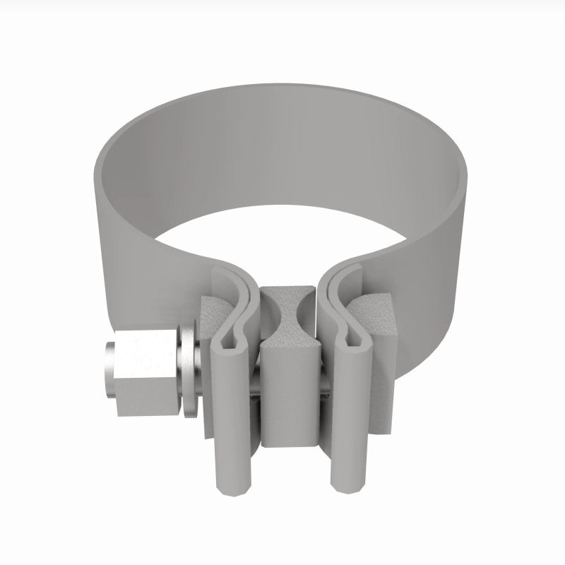 MagnaFlow Clamp 2.75inch TORCA SS 1.25inch 10pk MagnaFlow Clamp 2.75inch TORCA SS 1.25inch 10pk