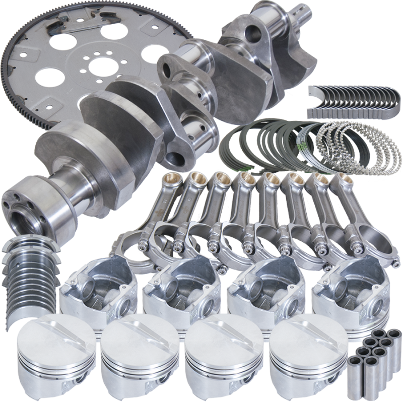 Eagle Chevrolet LT1 Balanced Rotating Assembly 3.750in. Bore 5.700in Standard I-Beam Eagle Chevrolet LT1 Balanced Rotating Assembly 3.750in. Bore 5.700in Standard I-Beam