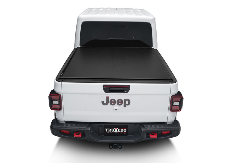 Truxedo 2020 Jeep Gladiator 5ft Lo Pro Bed Cover Truxedo 2020 Jeep Gladiator 5ft Lo Pro Bed Cover