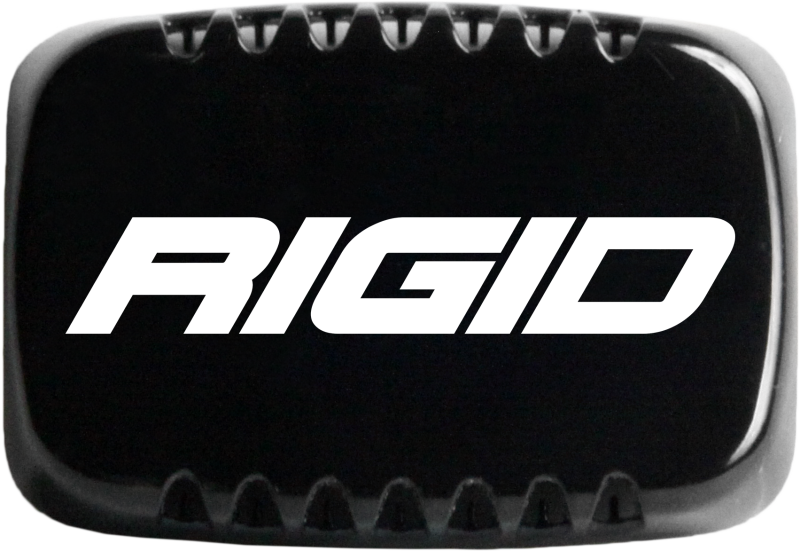 Rigid Industries SR-M Light Cover- Black Rigid Industries SR-M Light Cover- Black