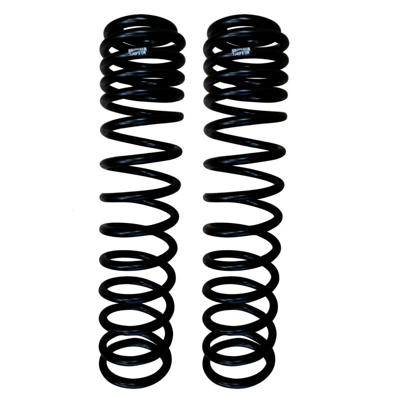 Skyjacker 97-06 Jeep TJ/LJ 4in Front Dual Rate Long Travel Coil Springs Skyjacker 97-06 Jeep TJ/LJ 4in Front Dual Rate Long Travel Coil Springs
