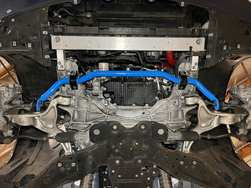 aFe 16-22 Infiniti Q50/Q60 V6-3.0(tt) AWD Control Sway Bar - Front Bar aFe 16-22 Infiniti Q50/Q60 V6-3.0(tt) AWD Control Sway Bar - Front Bar