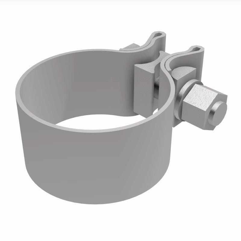 MagnaFlow Clamp 2.00inch TORCA SS 1.25inch 10pk MagnaFlow Clamp 2.00inch TORCA SS 1.25inch 10pk