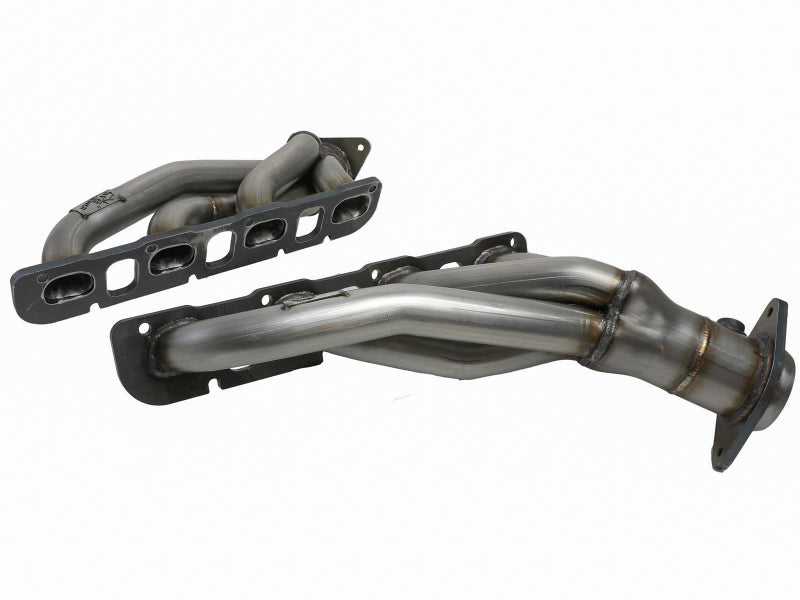 aFe Dodge Challenger 15-22 V8-6.2L (sc)/6.4L Twisted Steel HEMI Headers aFe Dodge Challenger 15-22 V8-6.2L (sc)/6.4L Twisted Steel HEMI Headers