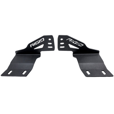 Rigid Industries 20-22 Ford Super Duty Bumper Bar Mount
