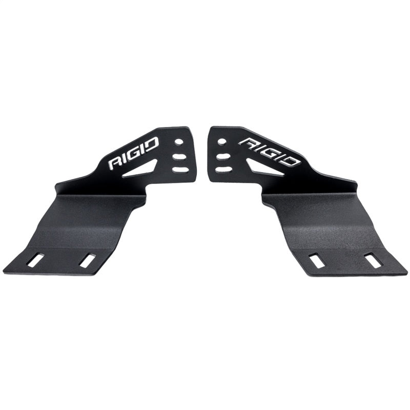 Rigid Industries 2020+ Ford Super Duty Bumper Bar Mount Rigid Industries 2020+ Ford Super Duty Bumper Bar Mount