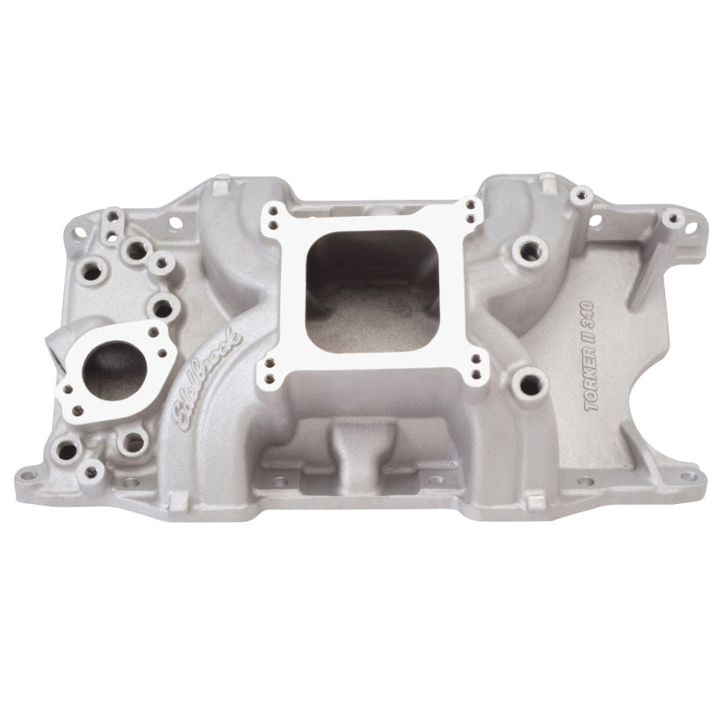 Edelbrock Torker II 360 Manifold Edelbrock Torker II 360 Manifold