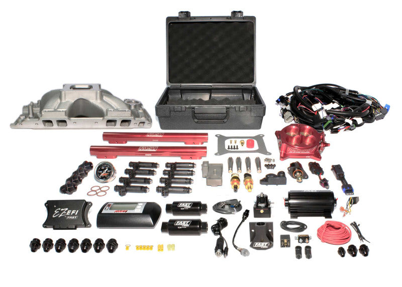 FAST EZ-EFI Kit Complete BBC FAST EZ-EFI Kit Complete BBC