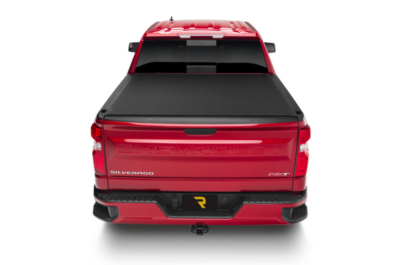 Truxedo 19-20 GMC Sierra & Chevrolet Silverado 1500 (New Body) 8ft Sentry CT Bed Cover Truxedo 19-20 GMC Sierra & Chevrolet Silverado 1500 (New Body) 8ft Sentry CT Bed Cover