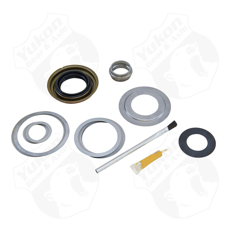 Yukon Gear Minor install Kit For Dana 60 and 61 Diff Yukon Gear Minor install Kit For Dana 60 and 61 Diff
