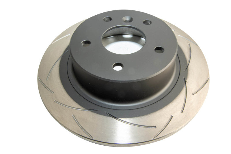 DBA 95-02 Land Rover Range Rover 4x4 Survival T2 Slotted Rear Brake Rotor DBA 95-02 Land Rover Range Rover 4x4 Survival T2 Slotted Rear Brake Rotor
