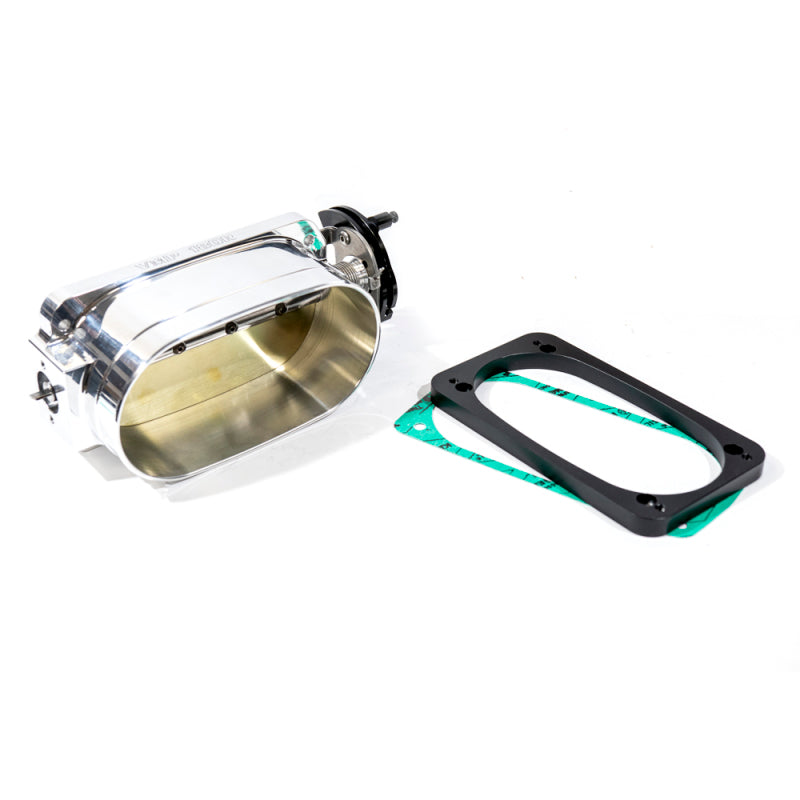 VMP Performance Gen3R/Odin Mega Mono 180R Mechanical Linkage Throttle Body VMP Performance Gen3R/Odin Mega Mono 180R Mechanical Linkage Throttle Body