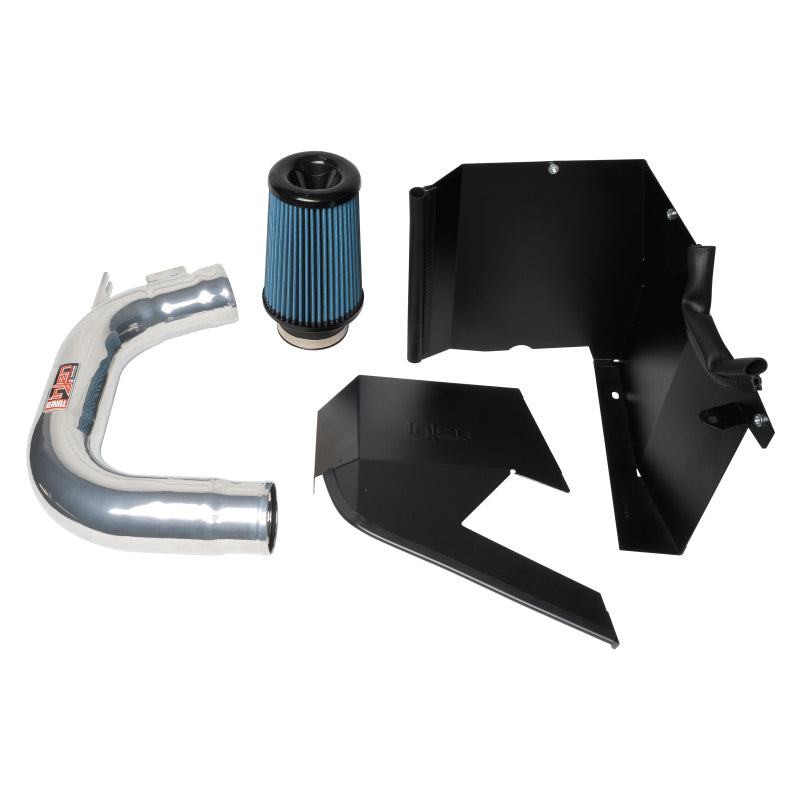 Injen 15-21 Subaru WRX 2.0L 4 Cyl. Polished Cold Air Intake Injen 15-21 Subaru WRX 2.0L 4 Cyl. Polished Cold Air Intake