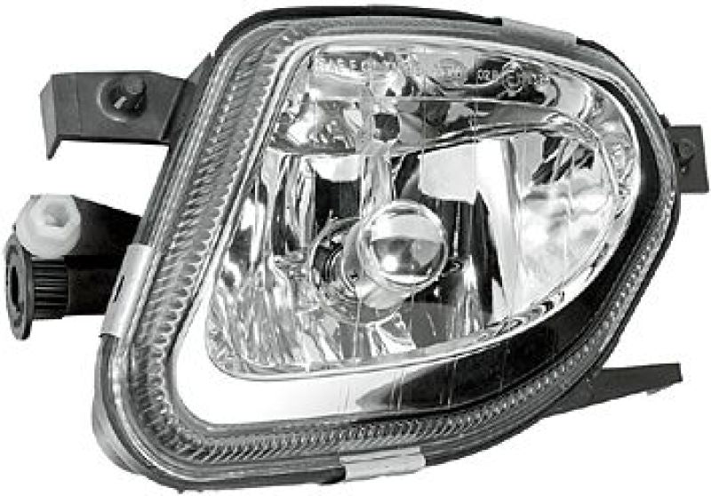 Hella 03-06 Mercedes E320 Sedan OE Replacement Fog Light Assembly - Left Hella 03-06 Mercedes E320 Sedan OE Replacement Fog Light Assembly - Left
