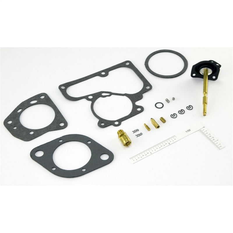 Omix Carburetor Rebuild Kit 6 Cyl. 1 Barrel 75-80 CJ Omix Carburetor Rebuild Kit 6 Cyl. 1 Barrel 75-80 CJ