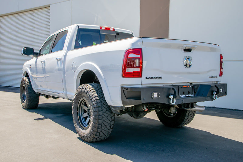 DV8 Offroad 19+ Ram 2500/3500 Rear Bumper DV8 Offroad 19+ Ram 2500/3500 Rear Bumper