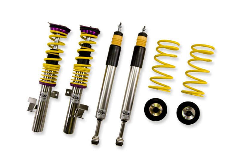 KW Coilover Kit V3 Mazda Mazda 3 (BL) Hatchback + Sedan excl. MPS-Mazdaspeed KW Coilover Kit V3 Mazda Mazda 3 (BL) Hatchback + Sedan excl. MPS-Mazdaspeed