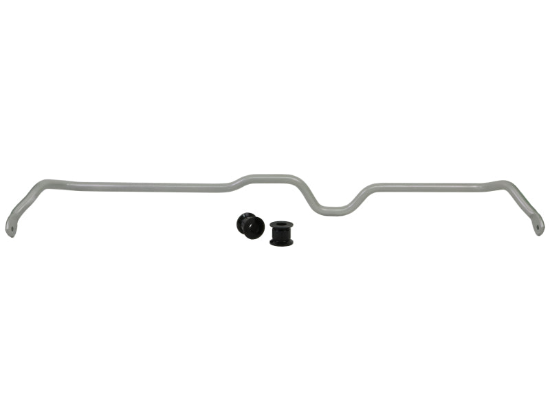 Whiteline 00-08 Mercedes-Benz C-Class Rear 22mm Heavy Duty Non-Adjustable Swaybar Whiteline 00-08 Mercedes-Benz C-Class Rear 22mm Heavy Duty Non-Adjustable Swaybar