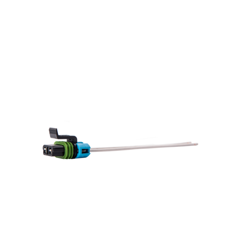 Fleece Performance 00-18 Dodge 2500/3500Cummins 5.9L/6.7L Fuel Heater Connector & 6in Pigtail Fleece Performance 00-18 Dodge 2500/3500Cummins 5.9L/6.7L Fuel Heater Connector & 6in Pigtail