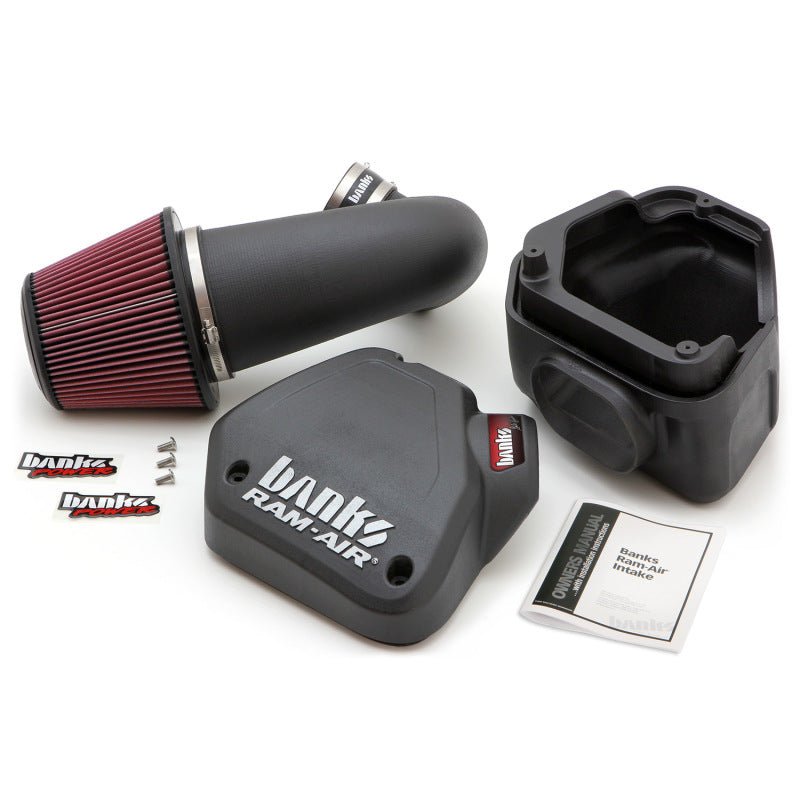 Banks Power 94-02 Dodge 5.9L Ram-Air Intake System Banks Power 94-02 Dodge 5.9L Ram-Air Intake System