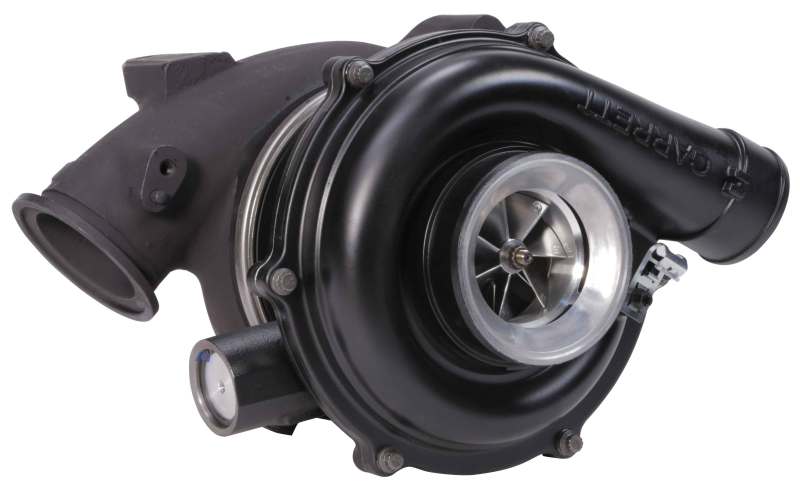 Fleece Performance 03-04 63mm FMW Ford 6.0L Cheetah Turbocharger Fleece Performance 03-04 63mm FMW Ford 6.0L Cheetah Turbocharger