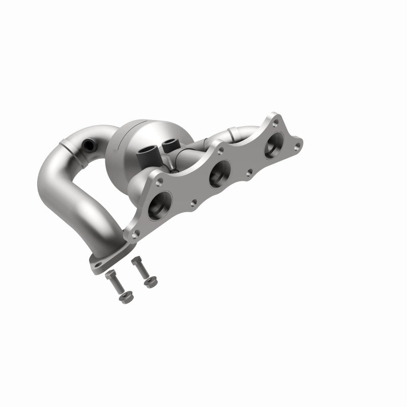 MagnaFlow Conv DF Mitsubishi 06-09 Eclipse/Galant 3.8L Rear Manifold *NO CA SALE* MagnaFlow Conv DF Mitsubishi 06-09 Eclipse/Galant 3.8L Rear Manifold *NO CA SALE*