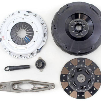 Clutch Masters 14-19 Mini Cooper S 1.5L Turbo FX250 Clutch Kit w/ Steel Flywheel
