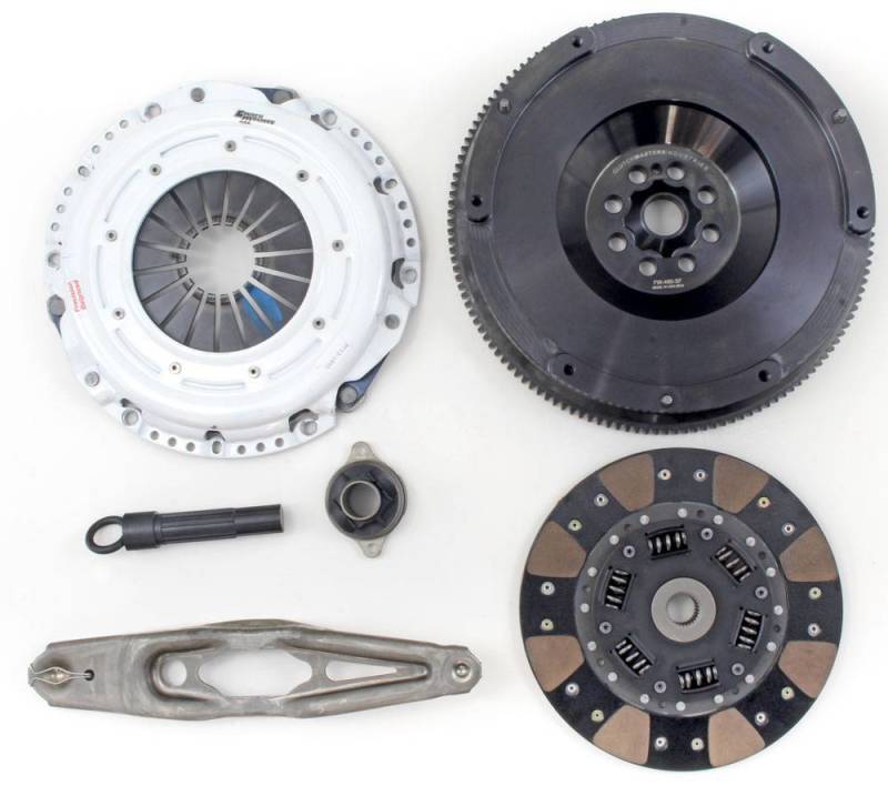 Clutch Masters 14-19 Mini Cooper S 1.5L Turbo FX350 Clutch Kit w/ Steel Flywheel Clutch Masters 14-19 Mini Cooper S 1.5L Turbo FX350 Clutch Kit w/ Steel Flywheel