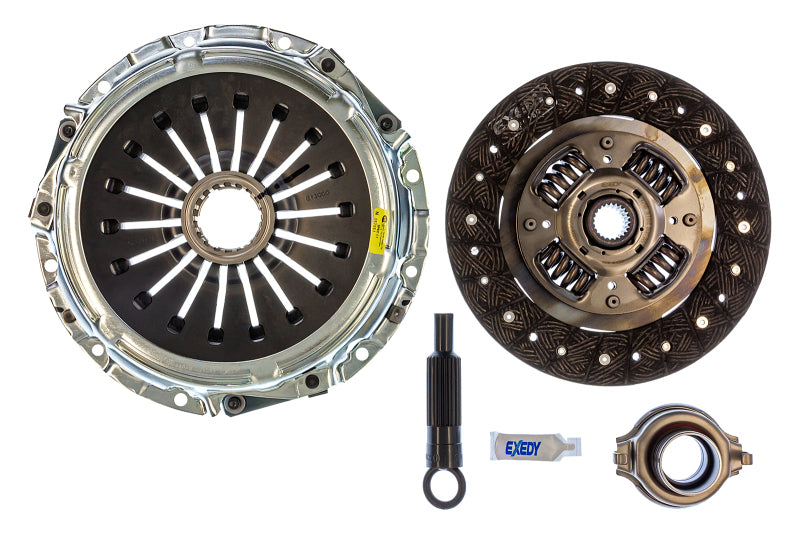 Exedy 2008-2015 Mitsubishi Lancer Evolution GSR L4 Stage 1 Organic Clutch Exedy 2008-2015 Mitsubishi Lancer Evolution GSR L4 Stage 1 Organic Clutch