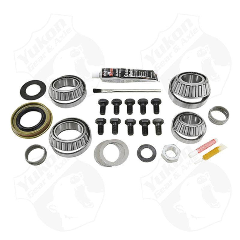 Yukon Gear Master Overhaul Kit For Nissan Titan Rear Diff Yukon Gear Master Overhaul Kit For Nissan Titan Rear Diff