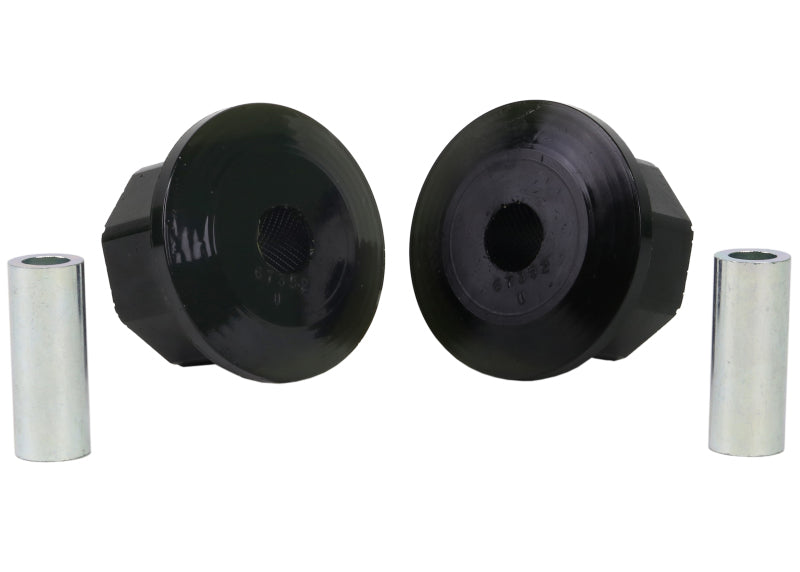 Whiteline Plus 05+ Mazda Miata/MX5 / 07/03+ RX8 Rear Differential Mount-Centre Support Bushing Whiteline Plus 05+ Mazda Miata/MX5 / 07/03+ RX8 Rear Differential Mount-Centre Support Bushing