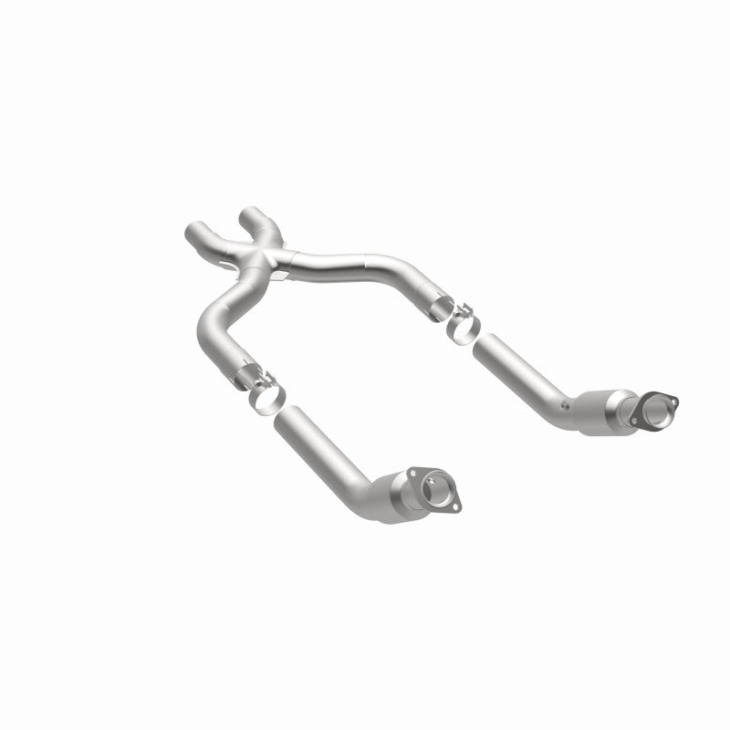 MagnaFlow 13-14 Ford Mustang 5.8L OEM Underbody Direct Fit EPA Compliant Catalytic Converter MagnaFlow 13-14 Ford Mustang 5.8L OEM Underbody Direct Fit EPA Compliant Catalytic Converter